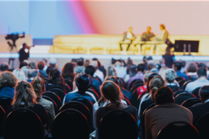 conference speaker training