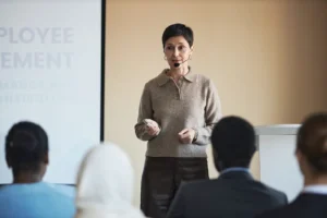 expert speaker panel coach patti schutte