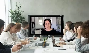presentation training services