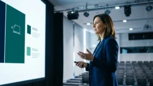 How to Align Message, Slides, and Delivery Before a Major Presentation