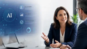 AI can prepare the sale. Your people still have to close it.